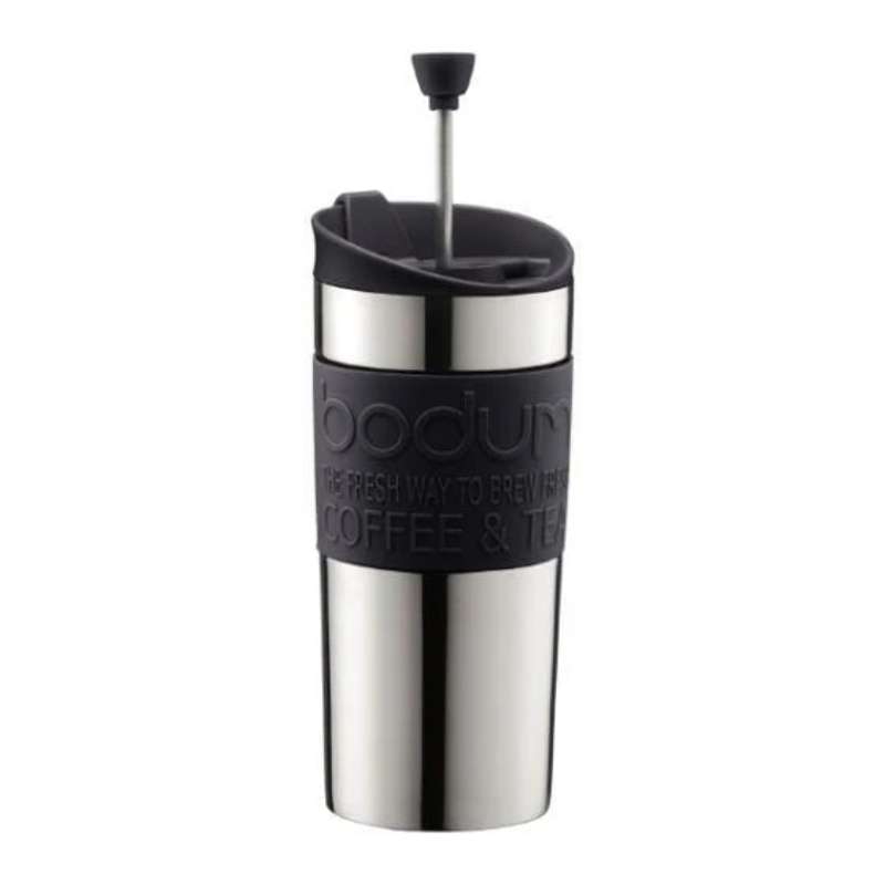 Metal discount coffee press